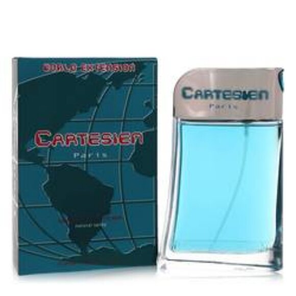 World Extension Cartesien by Viviane Vendelle - Eau De Toilette Spray 3.4 oz - Picture 1 of 1